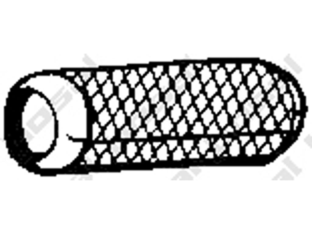 Flexible Pipe, exhaust system