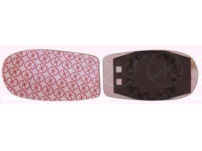 Mirror Glass, exterior mirror, Convex, both sides