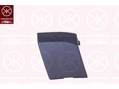 Flap, tow hook, w/primer, Rear