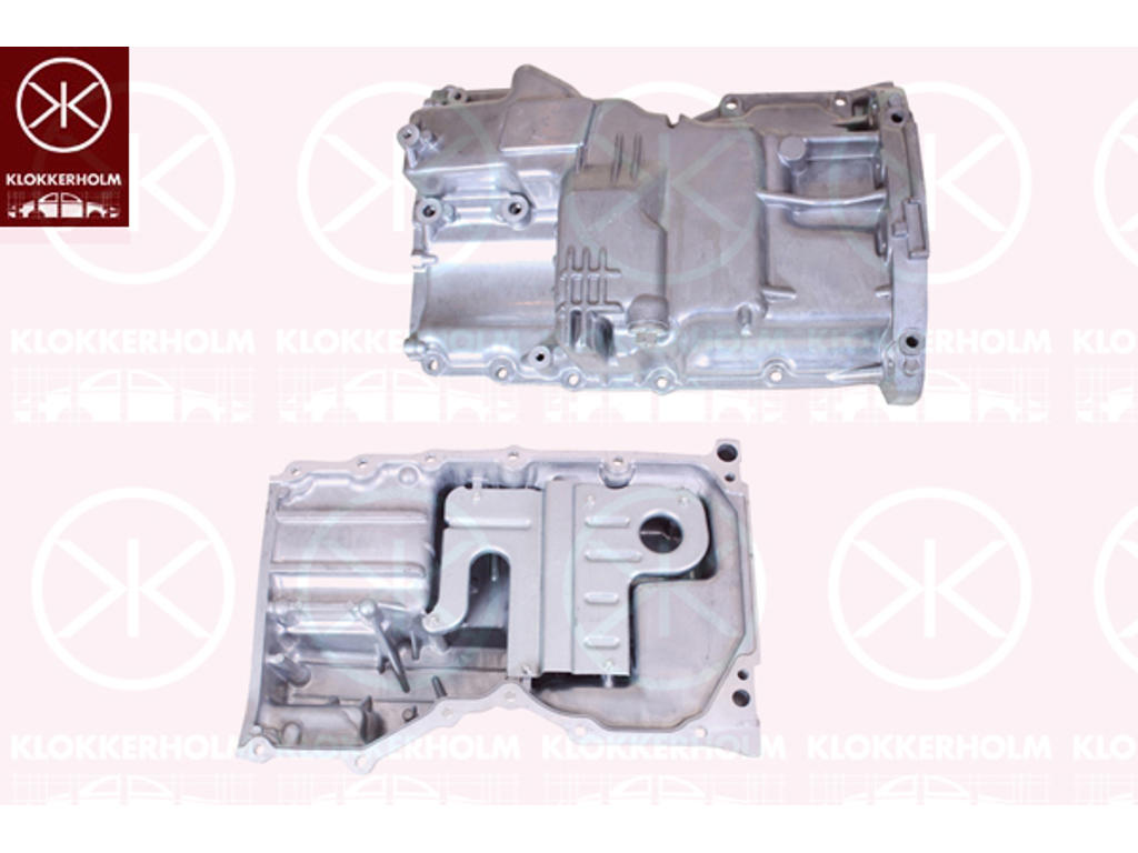 Bundkar, Aluminium