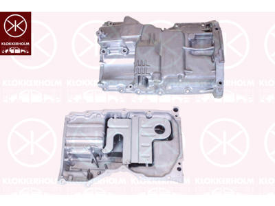 Bundkar, Aluminium