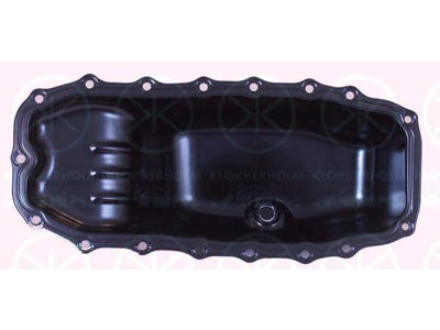 Bundkar, Boltdiameter [mm]: 6, Antal huller: 17