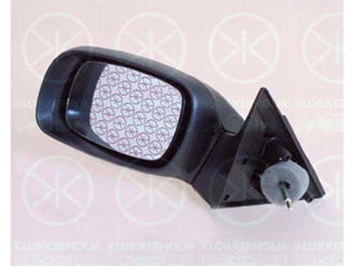 Exterior Mirror, Convex, Control: linkage, Right