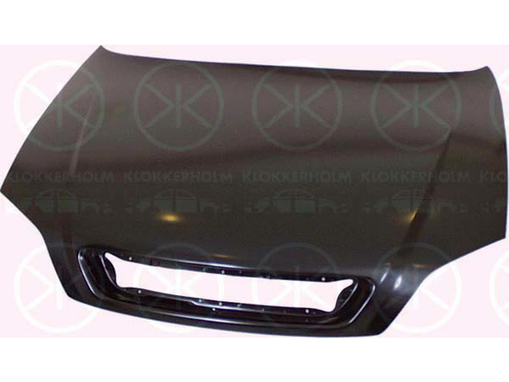Bonnet, Steel