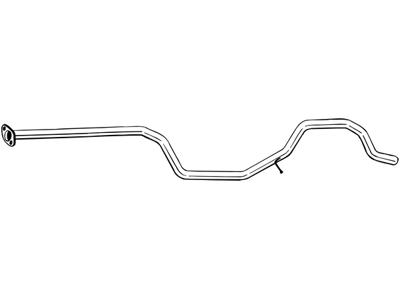 Exhaust Pipe