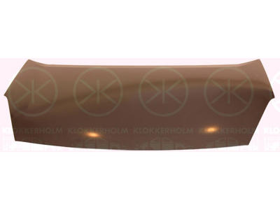 Bonnet, Zinc-coated