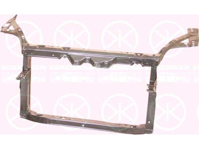 Radiator Support, Full Body Section