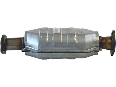 Catalytic Converter, with mounting parts, Emission Standard: Euro 1, Emission Standard: Euro 2