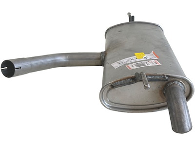 Takaäänenvaimentaja