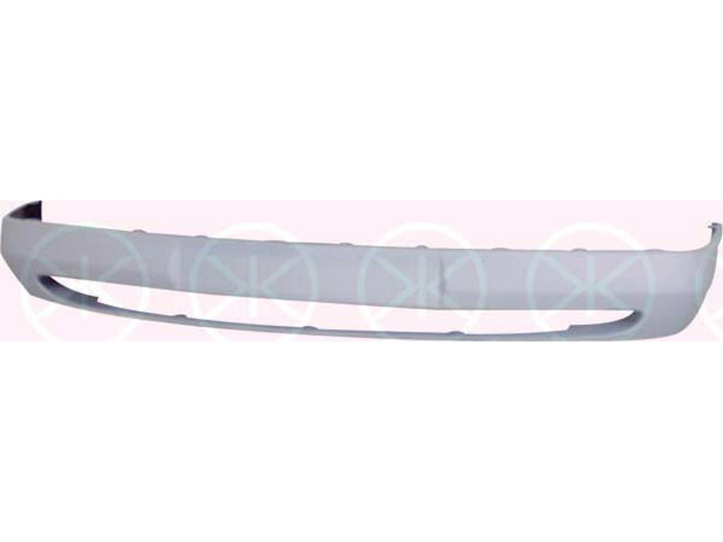 Bumper, Front, Outer section