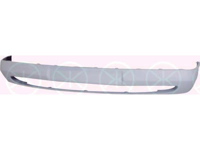 Bumper, Front, Outer section
