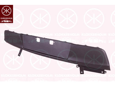 Spoiler, Rear