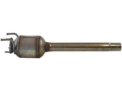 Katalüsaator, koos osadega, Euro 4