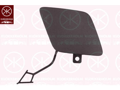 Klap, trækkrog, grundet, foran, ikke til køretøjsudstyrsserie/-variant: R-Line