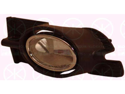 Front Fog Light, Model Year from: 2001, Left Front, H11