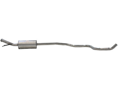 Centre Muffler