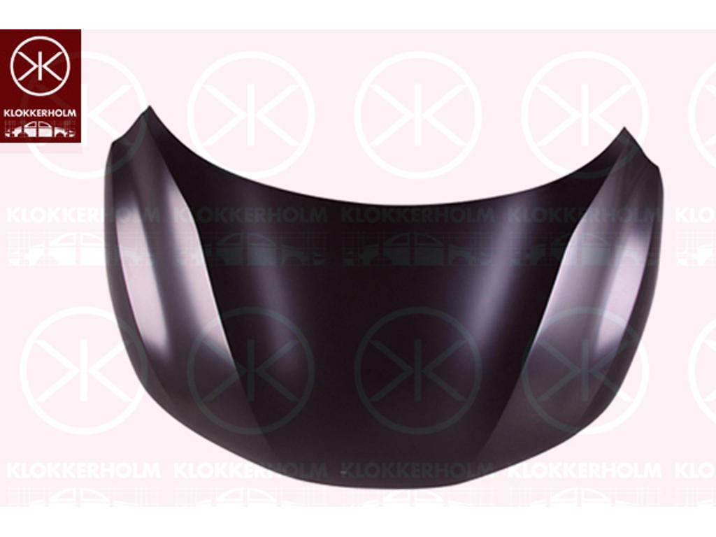 Bonnet, Steel