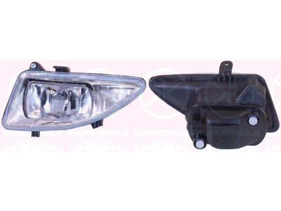 Front Fog Light, H1, Left Front