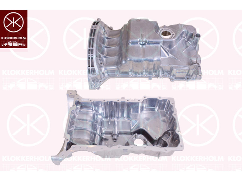 Bundkar, Aluminium, Udstyrsvariant: 4-Matic