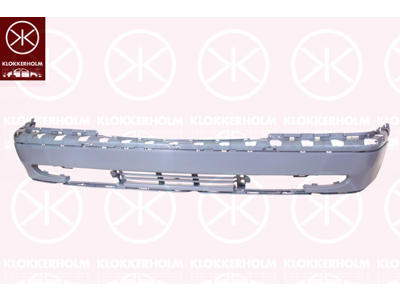 Bumper, w/primer, Front