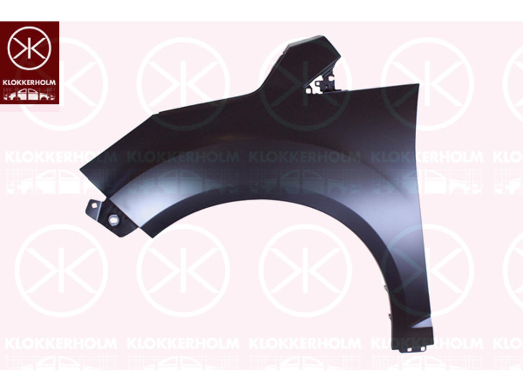 Wing, Right Front