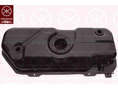 Fuel Tank, inj, without gaskets/seals