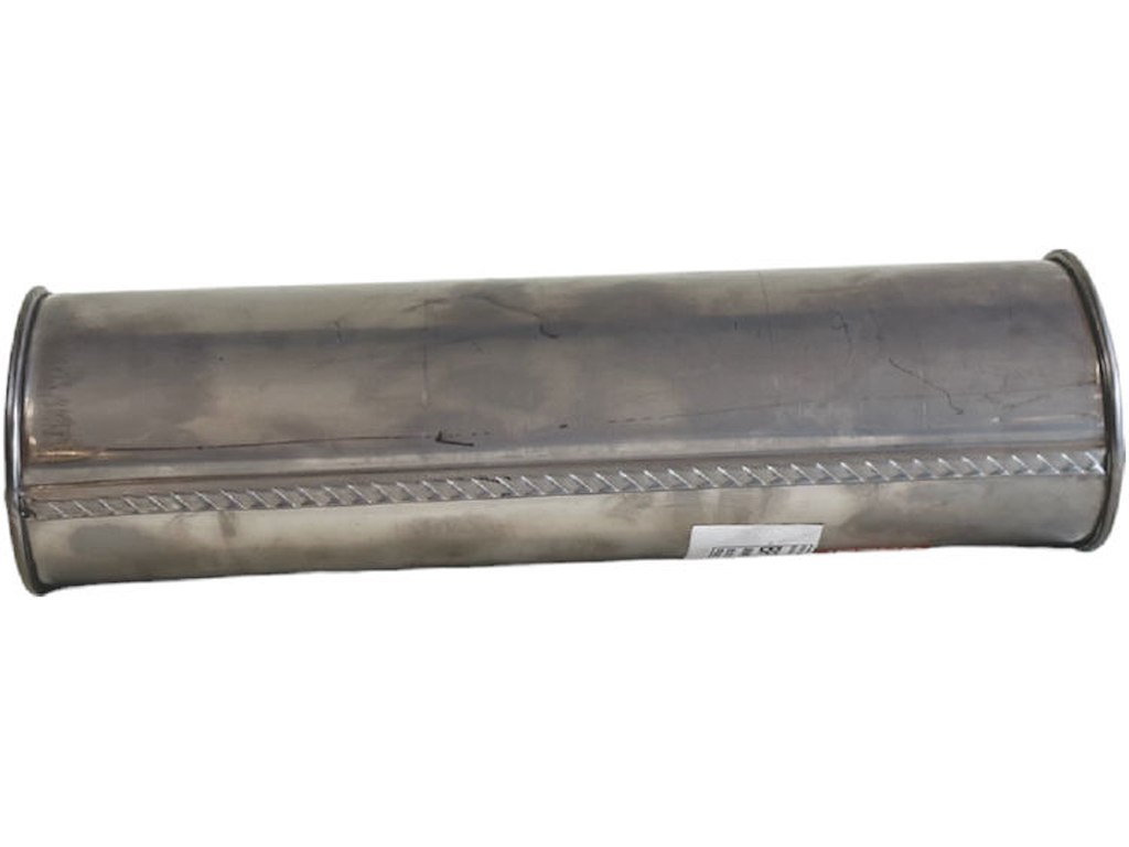 Centre Muffler, universal, Inner Diameter 1 [mm]: 45, Inner Diameter 2 [mm]: 48, Length [mm]: 448, Width [mm]: 175, Height [mm]: 116, not ECE approved
