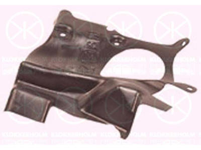 Engine Cover, Lower Left