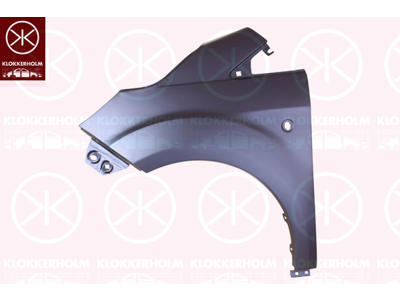 Wing, Right Front