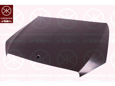 Motorhjelm, Aluminium