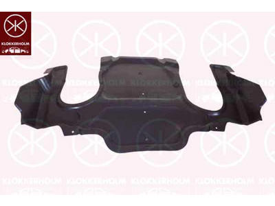 Engine Cover, Lower, outside transmission sided, Automatic Transmission