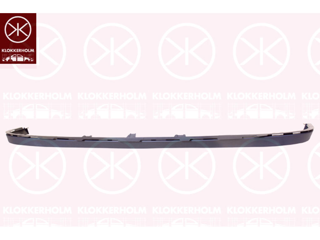 Спойлер, спереди, нижняя часть