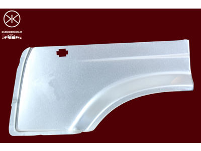 Wing, Right Front, Front Section, Sheet Strength [mm]: 1.25
