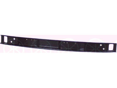 Frontpanel, Kompletdel, underste del