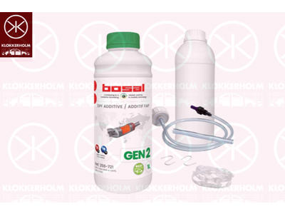 Additive, soot/particulate filter regeneration, Version: GEN 2, Capacity [litre]: 1, Vehicle Equipment: for vehicles with fuel additive tank (DPF regeneration)