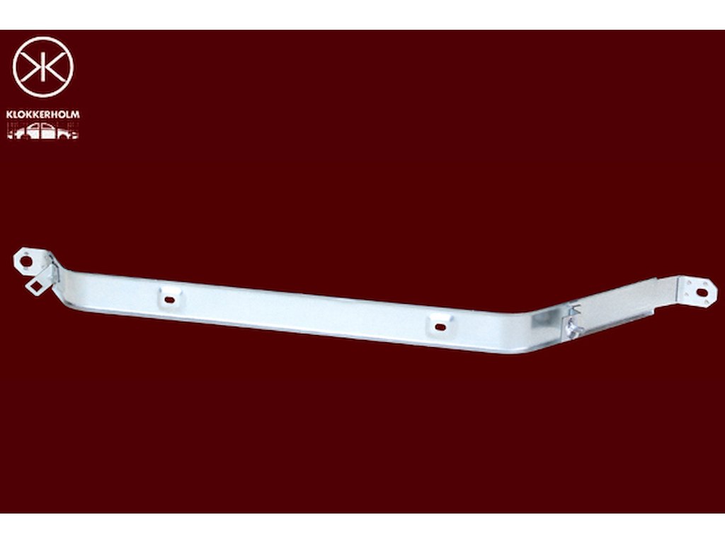 Стяжная лента, топливный бак, слева