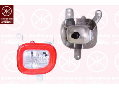 Reverse Light, Right, with bulb holder, OLSA