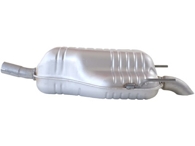 Rear Muffler, See accessories list for additionally required parts:  