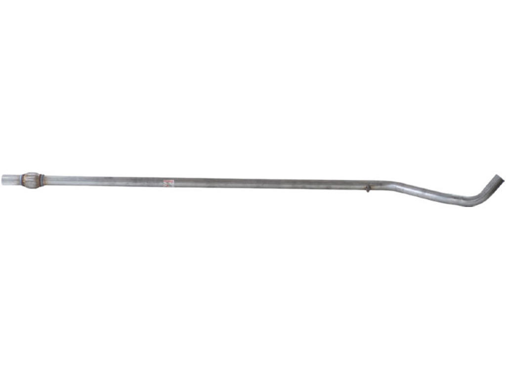 Exhaust Pipe, See accessories list for additionally required parts:  