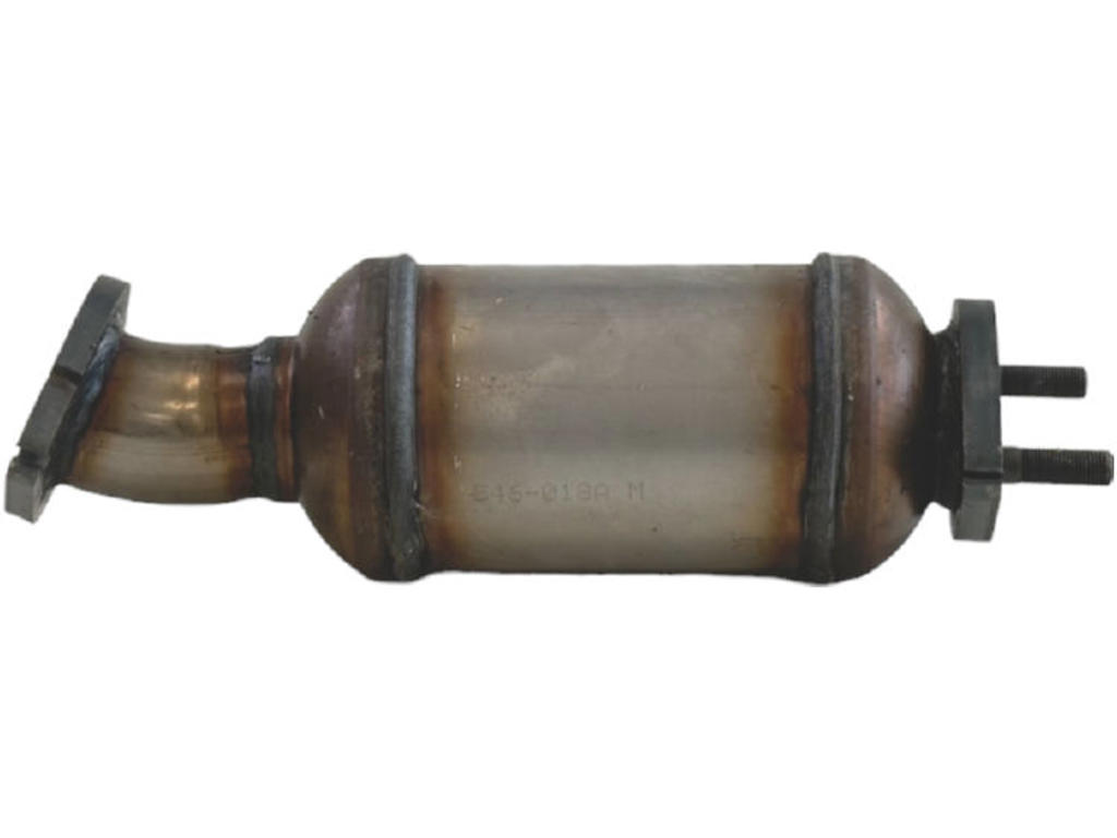 Catalytic Converter, with mounting parts, Euro 5