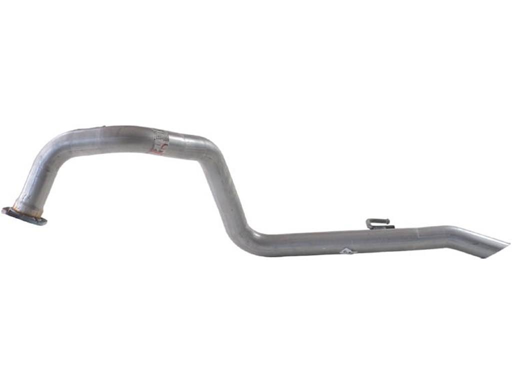 Труба выхлопного газа, дополнительно необходимые артикулы (см. прилагаемый лист):  