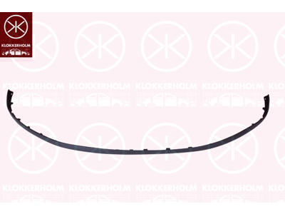 Spoiler, Front, black