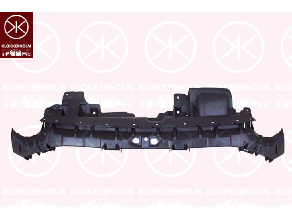 Impact Absorber, bumper, Front