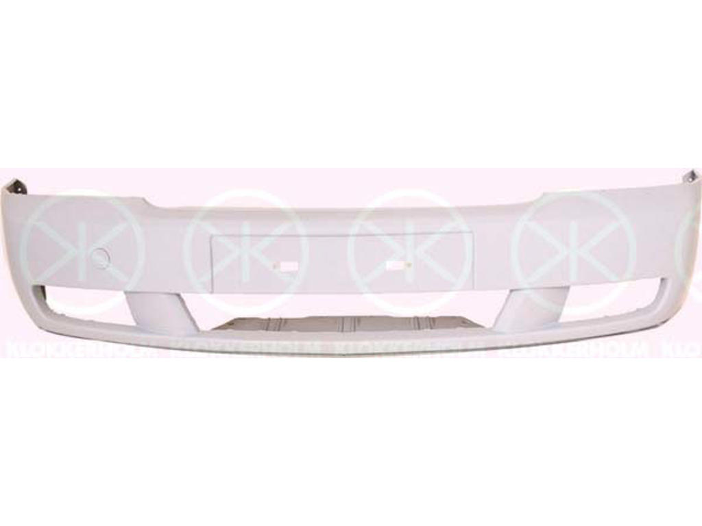 Bumper, w/primer, Front