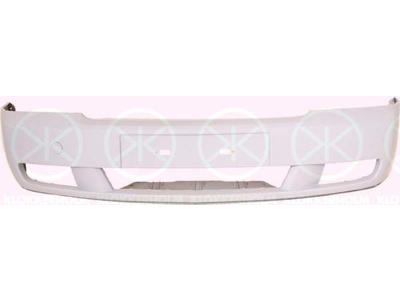 Bumper, w/primer, Front