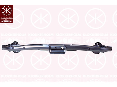 Stöd, stötfångare, Bak