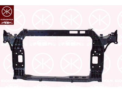Radiator Support, Plastic, Full Body Section